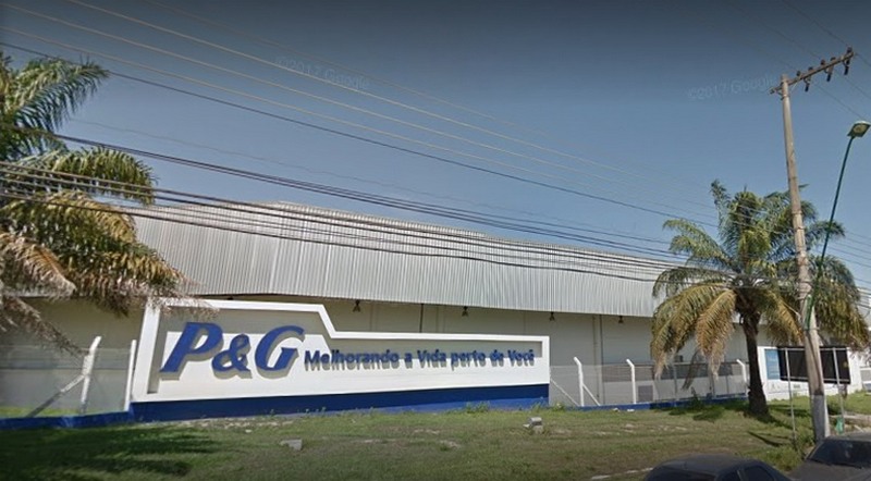 Procter & Gamble em Manaus foi condenada pela Justiça do Trabalho a pagar indenização (Foto: Google/Reprodução)