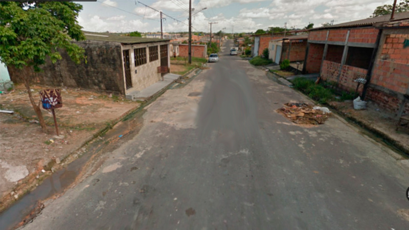 Moradores da rua Dom Romoaldo de Azevedo denunciaram o valor abusivo das contas de água (Foto: Reprodução)