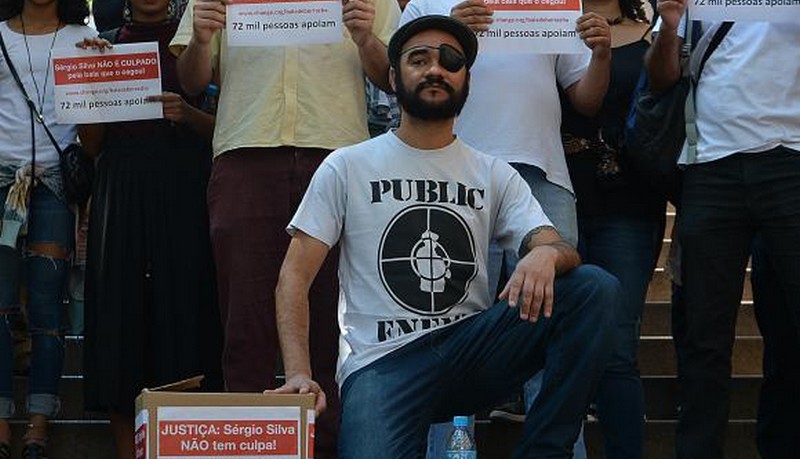 Tjsp Nega Indenização A Fotógrafo Que Perdeu Olho Atingido Em Protesto