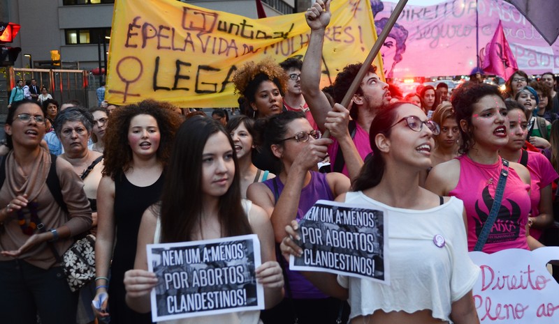 ONU diz que o tema aborto deve ser discutido prioritariamente com as mulheres (Foto: Rovena Rosa/Agência Brasil)