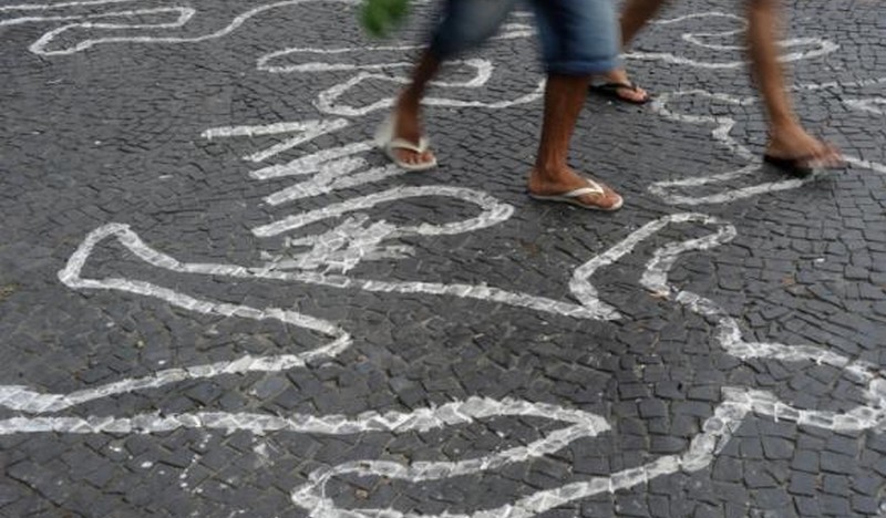 Número de mortes violentas cresceu nas regiões Norte e Nordeste (Foto: Agência Brasil)