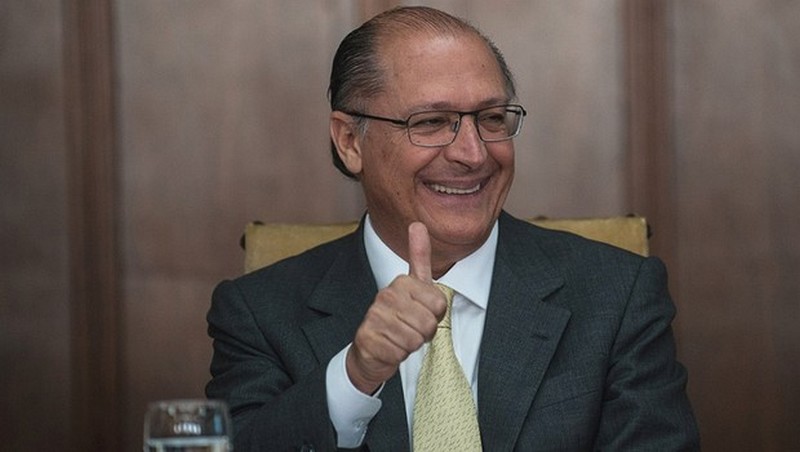 Geraldoo Alckmin poderá disputar o Planalto em 2018 na condição de presidente do partido (Foto: Marcelo Camargo/Agência Brasil)