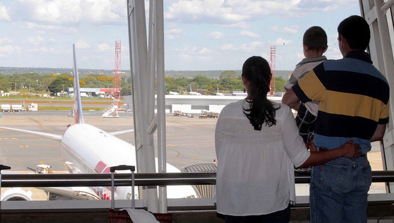 Procura por viagens com crianças e adolescentes aumenta em dezembro e janeiro devido as férias escolares (Foto: CNJ/Divulgação)