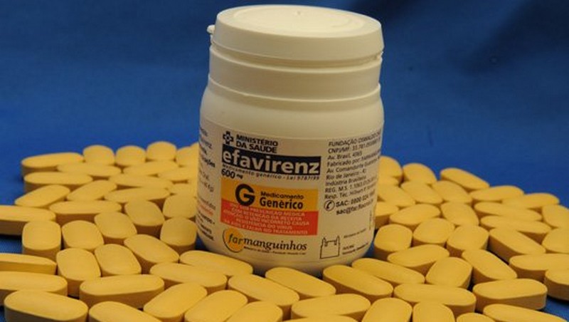 Fiocruz está desenvolvendo um medicamento a base de Efavirenz para uso pediátrico (Foto: Fiocruz/Divulgação)