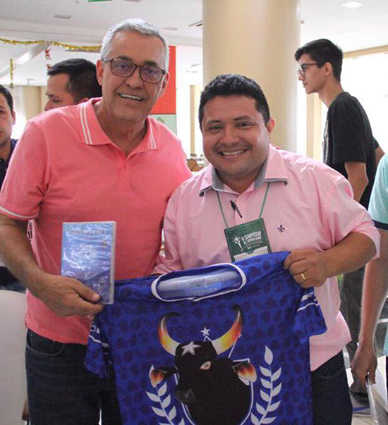 Mauro-Naves e Carlos Alexandre