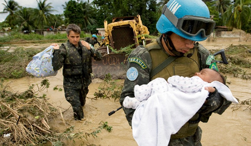 Ações da ONU devem ajudar cerca de 91 milhões de pessoas em situação de vulnerabilidade (Foto/Marco Dormino/ONU)