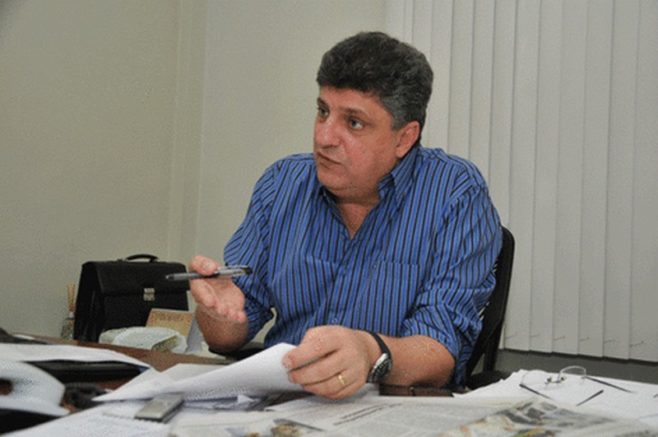 Ex-secretário Raul Zaidan dirigiu a Casa Civil no governo José Melo (Foto: Divulgação)
