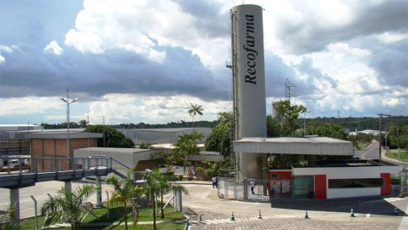 Recofarma, que produz concentrados para refrigerantes em Manaus, obtém vantagens com preços altos e isenção de impostos (Foto: Google/Reprodução)