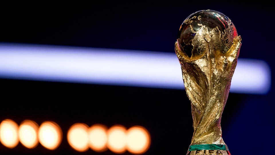 Taça da Copa do Mundo: premiações bilionárias na edição 2026 (Foto: Fifa/Divulgação)
