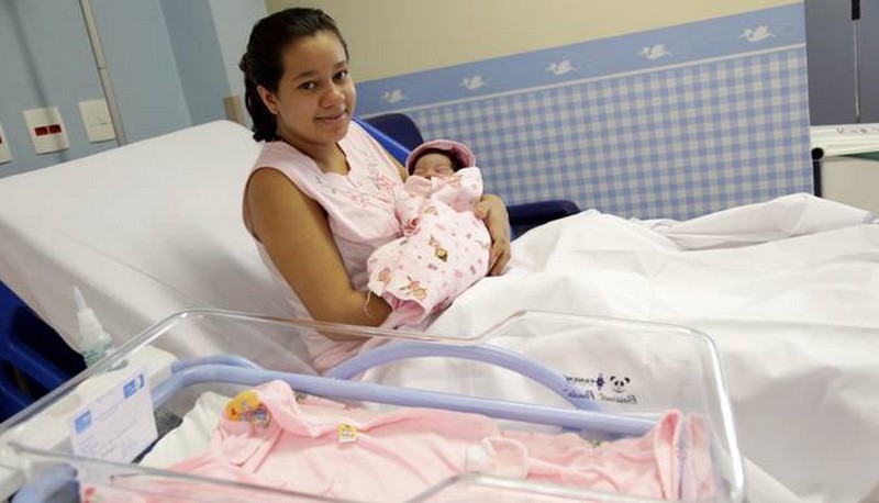 Durante afastamento por maternidade pesquisadoras continuam recebendo a bolsa (Foto: Divulgação)
