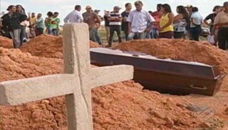 Dez pessoas foram mortas em maio deste ano, por conflitos agrários no Pará (Foto: Divulgação)