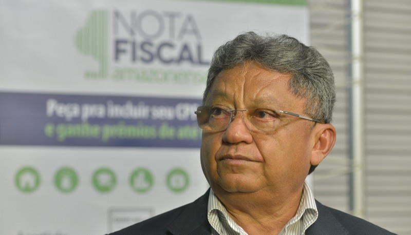 O secretário Alfredo Paes diz que campanha permitiu formar banco de dados fantástico (Foto: Aguilar Abecassis/Secom)