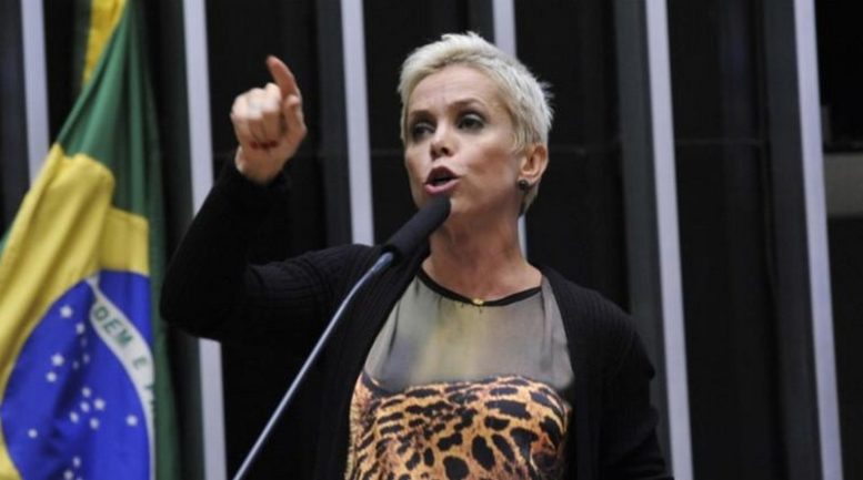Cristiane Brasil responde a ações trabalhistas e gerou polêmica ao ser indicada para o Ministério do Trabalho (Foto: Luís Macedo/ABr)