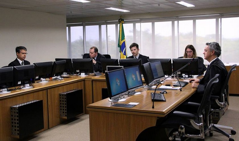 Relator João Pedro Gebran manteve condenação de Lula e aumentou pena para 12 anos de prisão (Foto: Sylvio Sirangelo/TRF4/Divulgação)