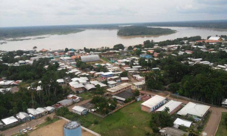 Juruá Amazonas fonte: amazonasatual.com.br