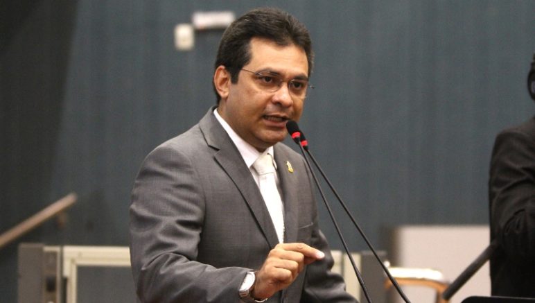 Alvaro Campelo, vereador de Manaus