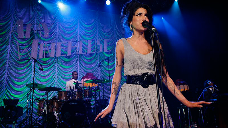 Amy-Winehouse