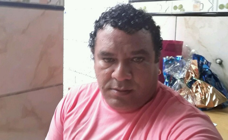 Márcio Luiz Macedo estava desaparecido desde segunda-feira após apanhar três passageiros em Manaus (Foto: Divulgação)