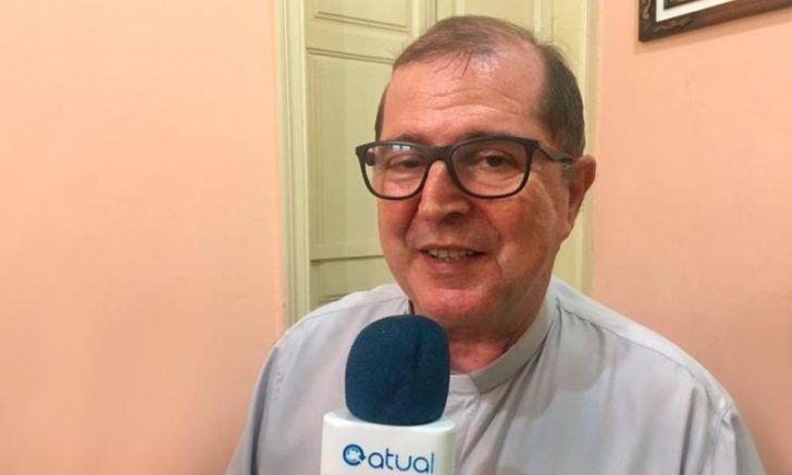 Dom Sérgio Castriani, arcebispo de Manaus