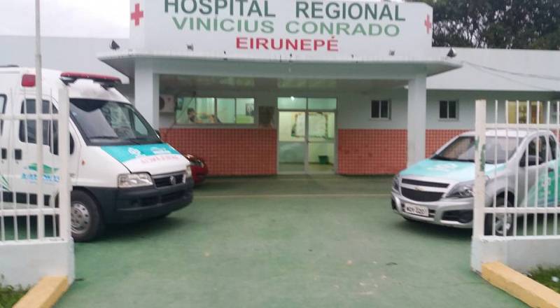 Hospital de Eirunepé