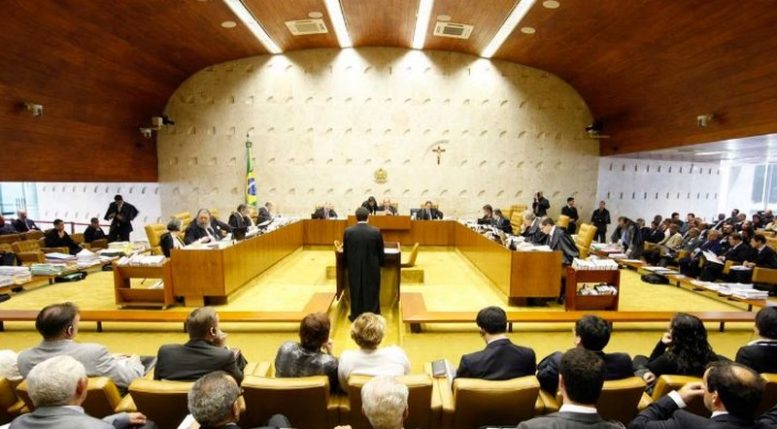 STF julgará se auxílio-moradia para juízes é salário ou apenas ganho extra (Foto: STF/Divulgação)