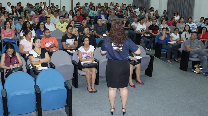 Candidatos às vagas no Pronatec serão orientados sobre trabalho em cursos técnicos (Foto: Secom/Divulgação)