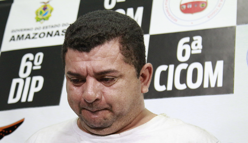 Arcos Fonseca foi denunciado em 55 Boletins de Ocorrência por estelionato (Foto: Robson Adriano/PC-AM)