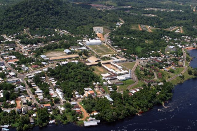 Prefeitura de São Gabriel da Cachoeira