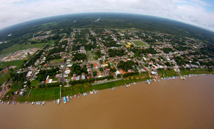 município de Urucará, Amazonas