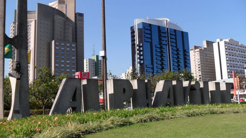 União é dona de parte de imóveis em Alphaville, em São Paulo, e venderá sua participação (Foto: Alphaville/Divulgação)