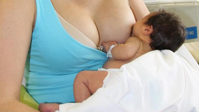Amamentação licença maternidade