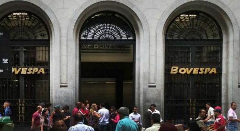 Ações negociadas na Bovespa começaram em alta nesta quinta-feira (Foto: Hugo Arce/Fotos Públicas)