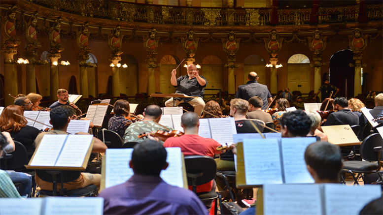 Festival Amazonas de Ópera