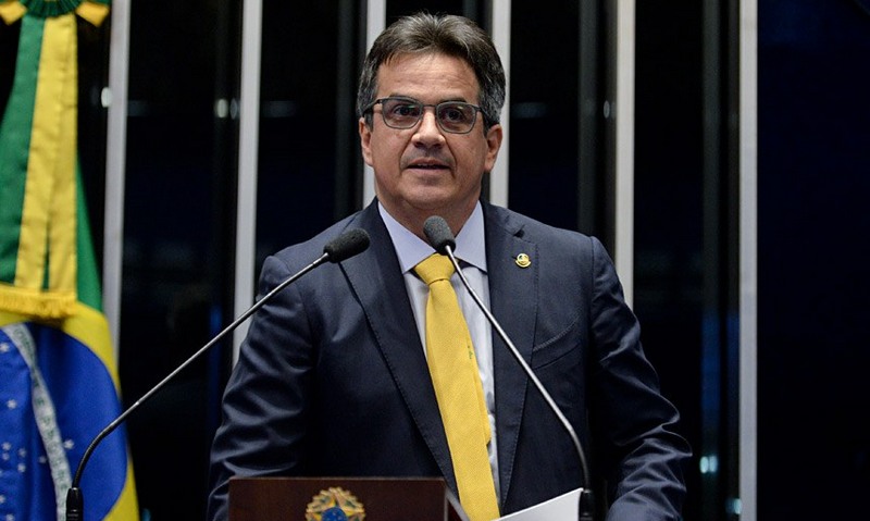 Ciro Nogueira diz que não existe nenhum partido de importância no País que não tenha sido alvo da Lava Jato (Foto: Jefferson Rudy/Agência Senado)