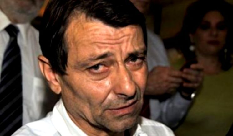 Cesare Battisti foi condenado à prisão perpétua na Itália por homicídio 