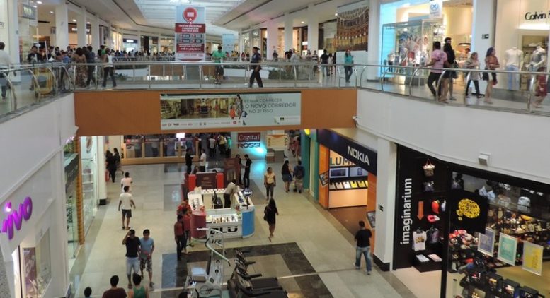 Amazonas Shopping aderiu à campanha pelo ia da Liberdade de Impostos (Foto: Divulgação)
