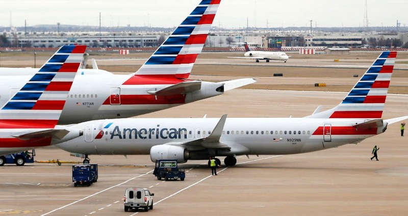 American Airlines foi condenada a indenizar passageiros em Manaus por cancelamento de voo (Foto: AA/Divulgação)