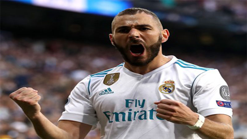 Melhor jogador do mundo, Karim Benzema está fora da Copa do Catar