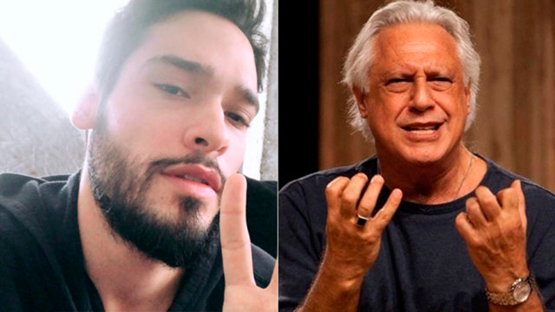 Bruno Fagundes faz revelação sobre exposição de homossexualidade