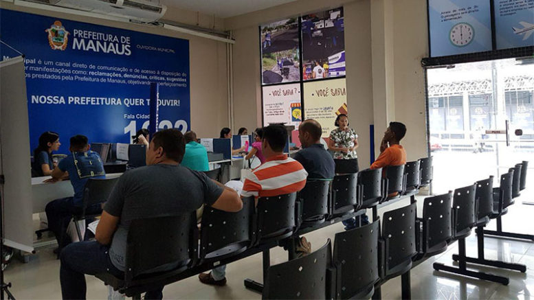 Inscrições para vagas de emprego podem ser feitas nesta quarta-feira nos postos do Sine Manaus (Foto: Semcom/Divulgação)