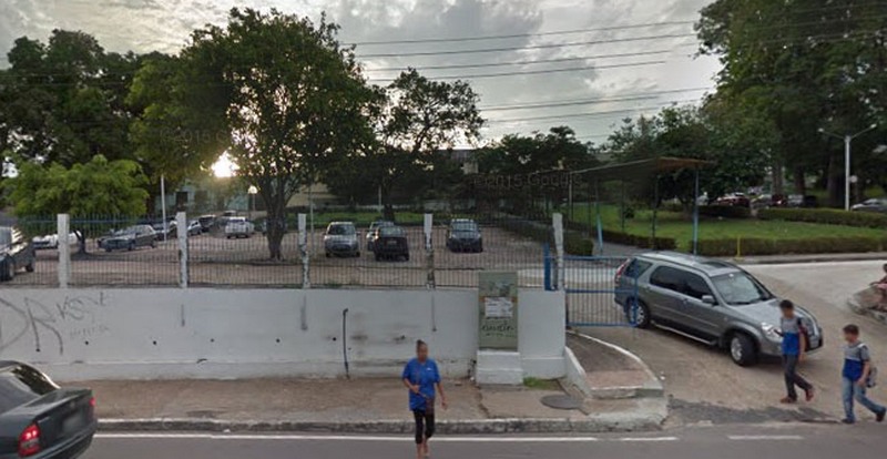 Justiça condenou Estado e União a providenciar tratamento aos pacientes do Hospital Eduardo Ribeiro, em Manaus (Foto: Google/reprodução)