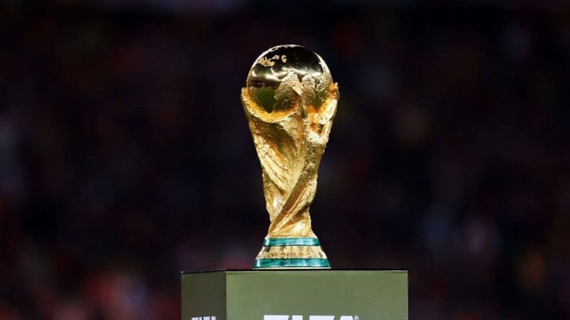 Pela primeira vez, a Copa do Mundo será disputada em um continente e não em um só país (Foto: FIFA/Divulgação)