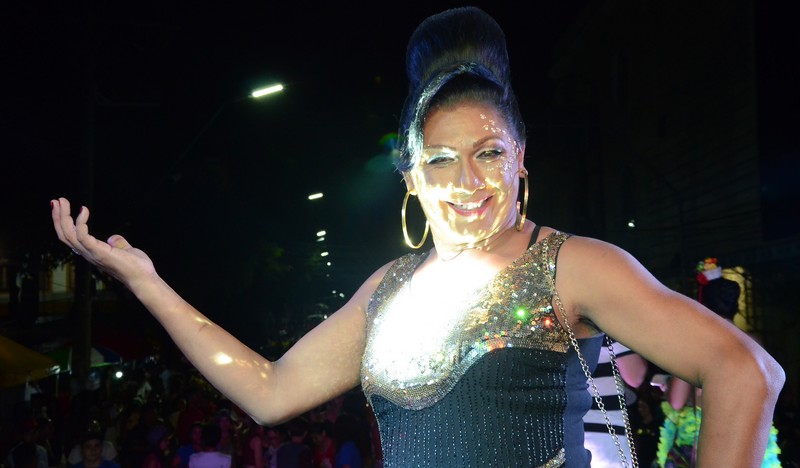 Festival Folclórico LGBT em Manaus contará com performances artísticas (Foto: Divulgação/Manauscult)