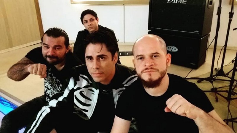 Teatro Amazonas recebe heavy metal com a banda Hawake