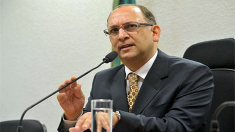 Luiz Carlos dos Santos Gonçalves afirma que MPF não tem como fiscalizar 'vaquinha' eleitoral (Foto: MPE-SP/Divulgação)