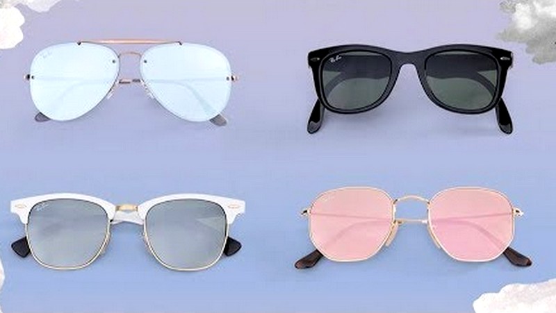 Golpe Facebook e Instagram oferece óculos Ray-Ban com 90% de desconto (Foto: YouTube/Reprodução)