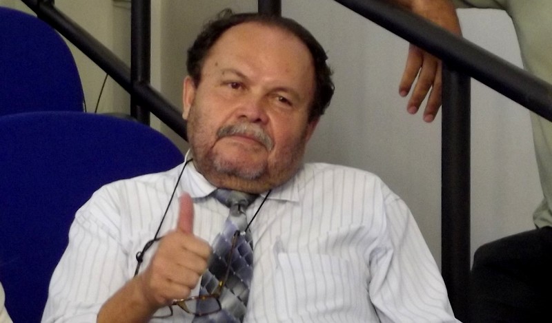 Professor de sociologia, Ruy Queiroz de Amorim foi preso por engano e teve documentos apreendidos pela Polícia federal (Foto: Facebook/Reprodução)