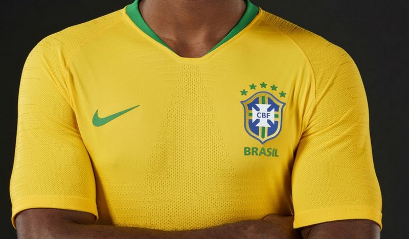 Seleção entrará em campo com a tradicional camisa amarela, calção azul e meiões brancos (Foto: CBF/Divulgação)