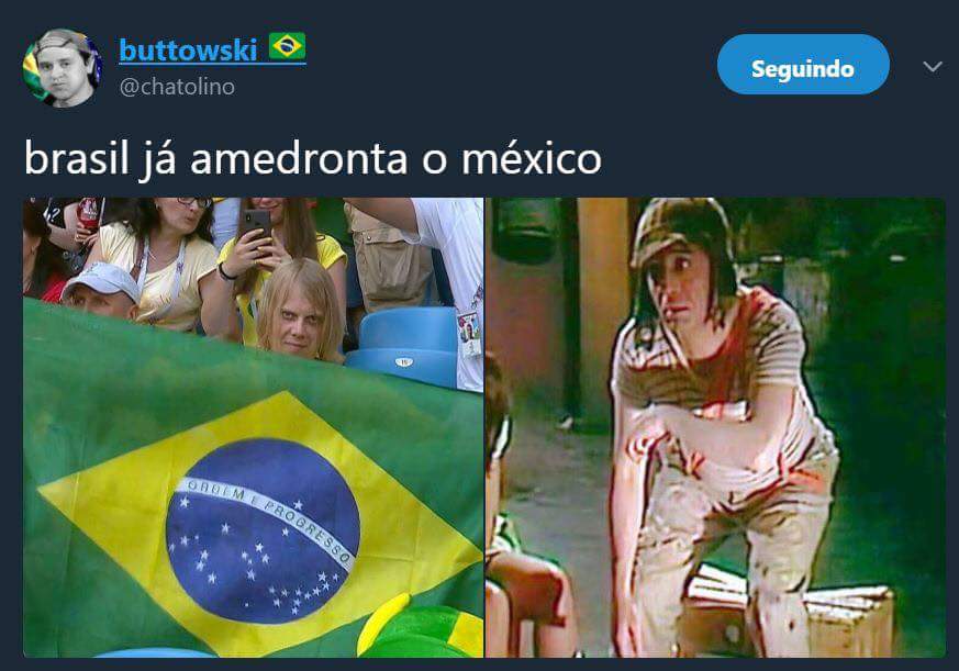 Memes: Jogo Brasil x México faz internet ir à loucura, Esportes