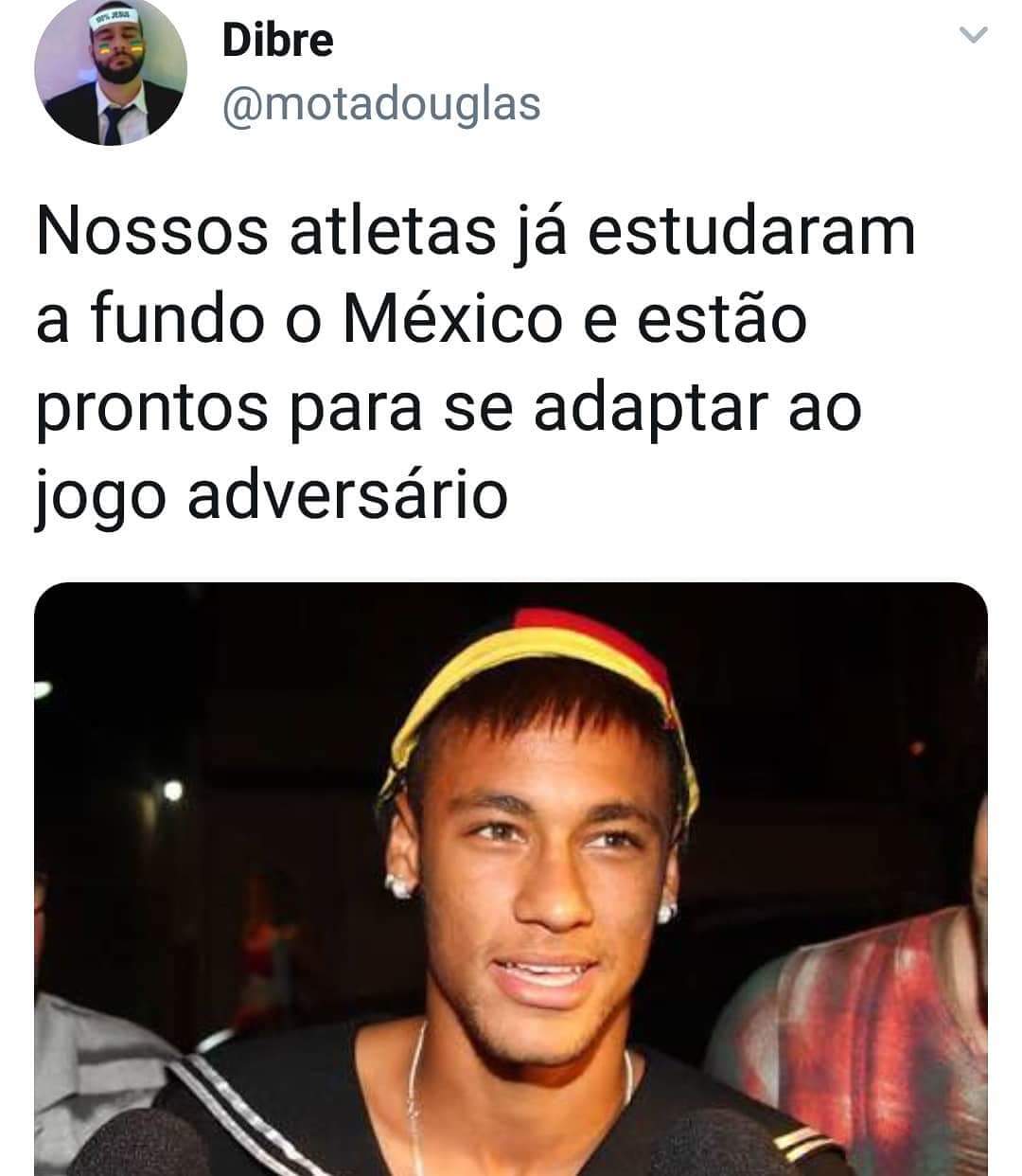 Memes: Jogo Brasil x México faz internet ir à loucura